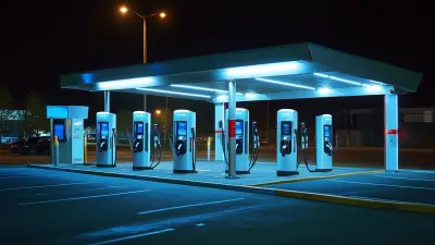 5 Essentials for Choosing the Best Home Car Charging Station