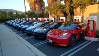 Revolutionizing Electric Mobility: The Essential Guide to Hybrid Car Chargers for Global Buyers