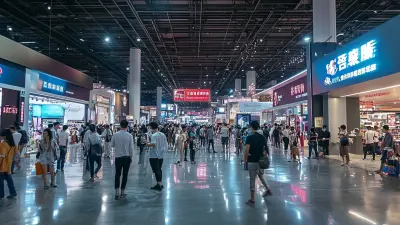 Top 10 Home Car Charger Manufacturers from China at the 137th Canton Fair