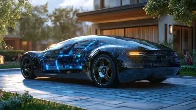 The Next Generation of Sustainable Energy: Embracing Solar Car Chargers
