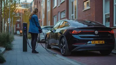 Exploring the Top 10 Examples of Best AC EV Chargers for Global Buyers