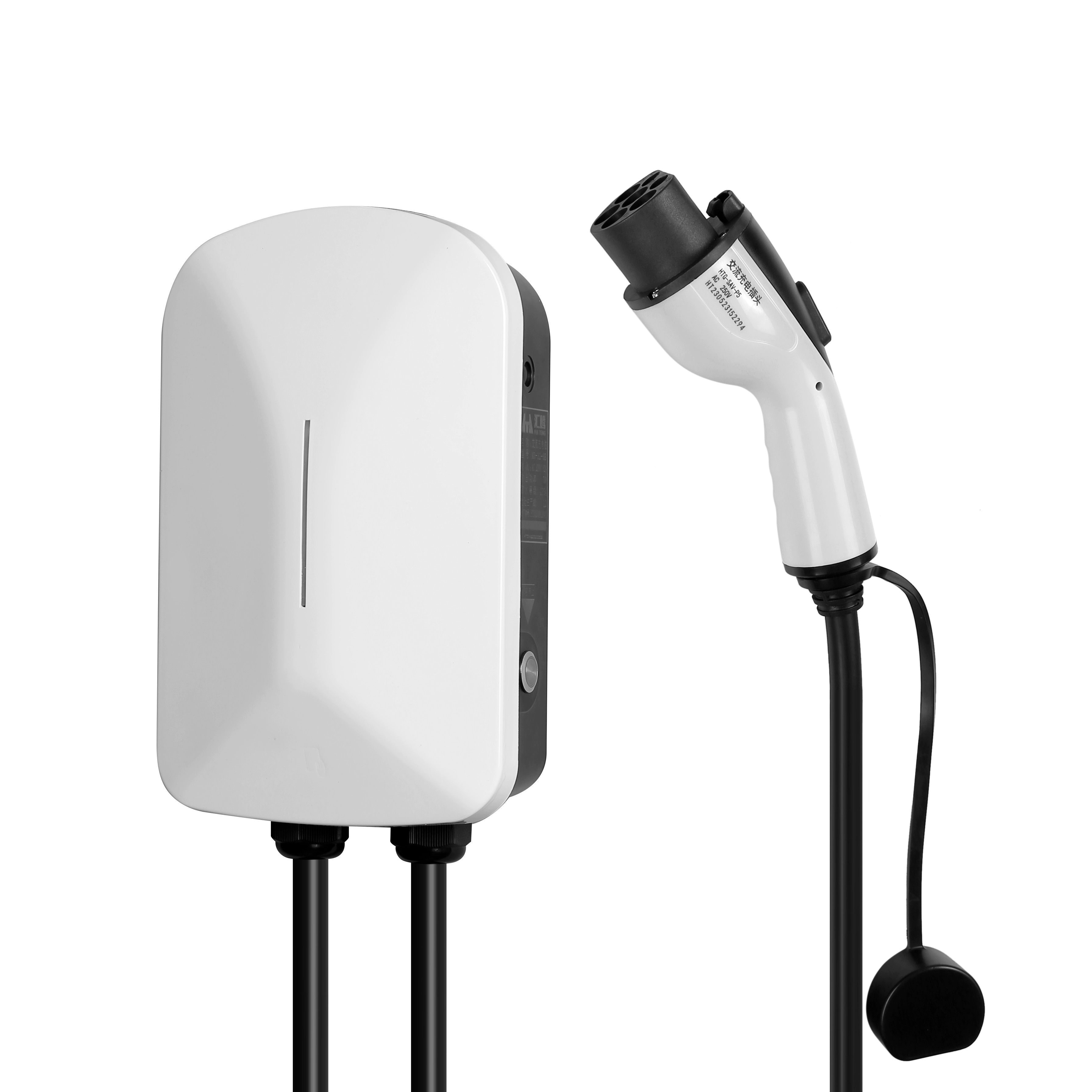 Ip54/55 Wall Mounted Dc Ev Car Charger Electric 22kw Residential Ev Wall Charger Ccs for New Energy Electric Vehicles