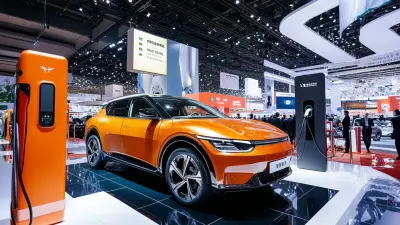 Explore the Future of Home Car Charging Stations at the 137th Canton Fair: A Global Procurement Success