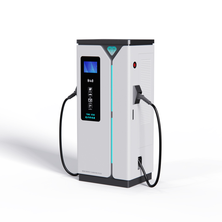 180kw Commercial Ocpp Ev Charging Station Fast Dc Ev Charger with 12 Inch Touch Screen