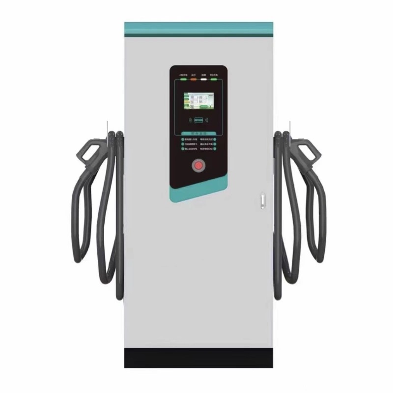 120KW GB/T DC EV Fast Charger Station for Electric Car Energy Storage CCS1 CCS2 DC EV Charging Stations 60KW-240KW