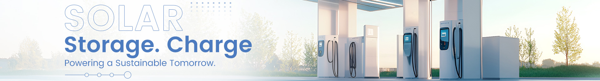 Installing Charging Station