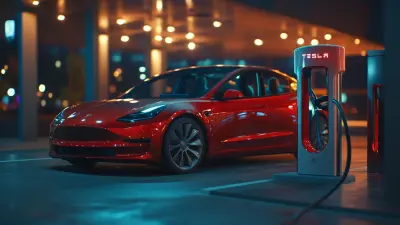 China's Manufacturing Resilience in the Face of Equal Tariffs with the Best Ev Home Charger